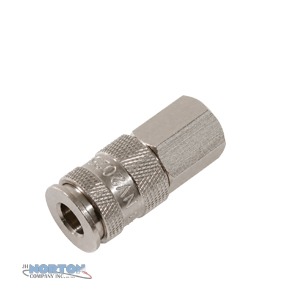 Coupler, Quick Release for Nova Blast Hood, 1/4" Female Threads - NV2025