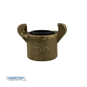 Coupling, Tank 1-1/4", Brass, Straight - SB-1SB