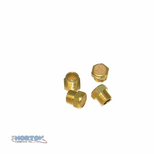 Breather Vent for Schmidt Portable Blasters, 1/8" - 2014-300