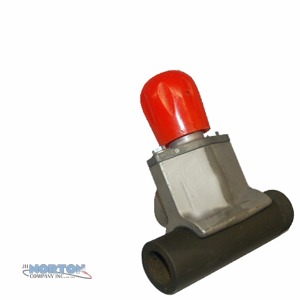 MicroValve, 1" with Urethane Sleeve, Schmidt Valve - 2125-106