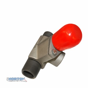 Micro Valve, 1-1/4" with Urethane Sleeve, Schmidt Valve - 2125-107