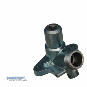Body for Schmidt MicroValve II (MV2) - 2127-000-06