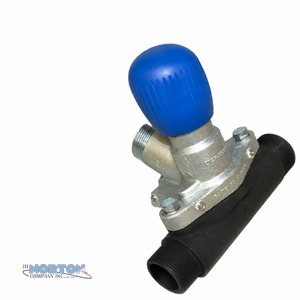 Micro Valve II, 1-1/4" Urethane Sleeve (older model) - 2127-107