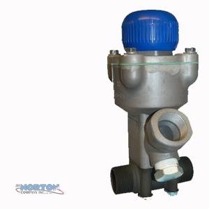 Thompson Valve 2 , 1", Tungsten Carbide, Schmidt - 2152-006