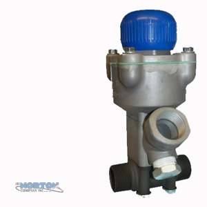 Thompson Valve II, 1-1/4" Tungsten Carbide, Schmidt - 2152-007