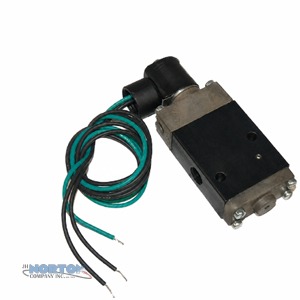 Control Valve, 12V DC / 24V AC Electric - Schmidt -2229-100