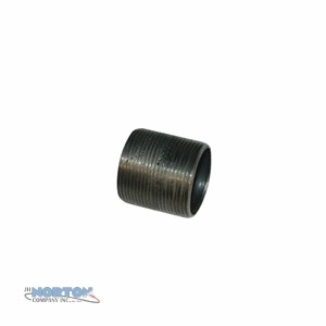 Pipe Nipple, Threaded Both Ends, Iron 1-1/2" Close- 3029-008-99