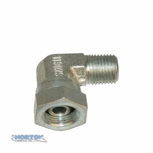 Fitting, Swivel, 90 Degree for Schmidt Blasters, 1/8" X 1/8" - 4203-500-00
