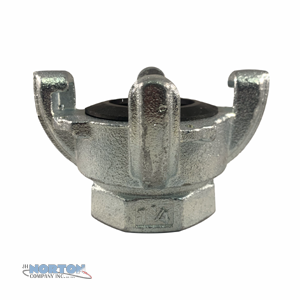 Coupling, 1-1/4"  FPT 4-Lug Air, Schmidt - 4211-107