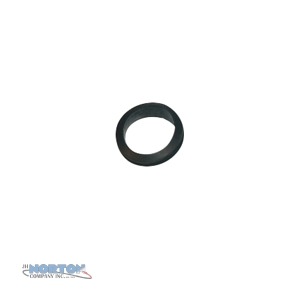 Gasket, 4 Lug Crowfoot Connector for Air Hose, Pack of 5, Schmidt - 4211-999