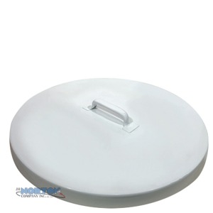 Lid for 3.5 cu ft Schmidt Blast Pot - 5010-030