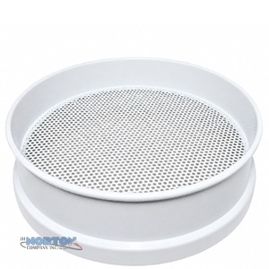 Screen for 24" Diameter Schmidt Blast Pot (6.5 cu ft and 10.5 cu ft) - 5011-060