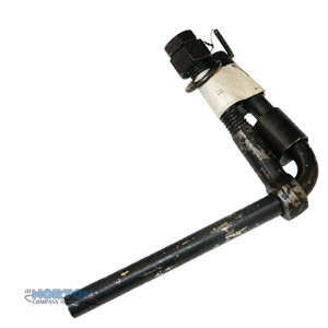 Cam Lock Handle Assembly for Schmidt Blasters, 5-Bolt - 7007-519-02