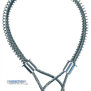 Whip Check Safety Cable for 1/2" - 1" Hose Diameter - WC-1