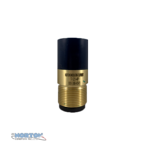 Nozzle, Size #4 Tungsten Carbide, Short Venturi - T121-4P