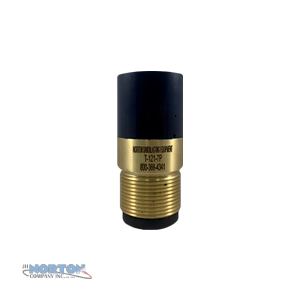 Nozzle, Size #5 Tungsten Carbide, Short Venturi- T121-5P