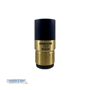 Nozzle, Size #6 Tungsten Carbide, Short Venturi- T121-6P