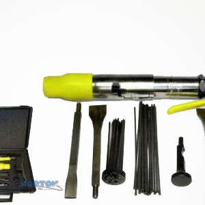 Needle Scaler Millenium Kit, Needle / Chisel Scaler, Needles and Chisels - TPTX1BLTNS-MK