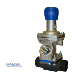 TeraValve XL Abrasive Blasting Valve, 1-1/2" Schmidt 2130-008