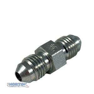 Union, for Clemco Twinline #4JIC, 3/16 inch- 01944