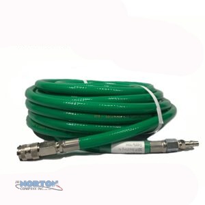 Hose, Breathing Air Supply, 50 foot length, for Nova Blast Helmets - NV2029