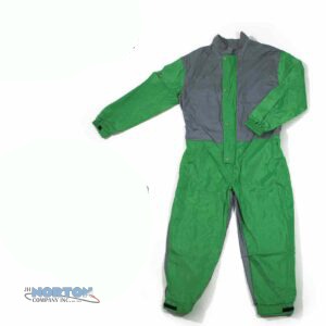 Blast Suit, Nylon and Cotton, Size Large - NV07-755-L