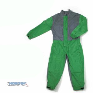 Blast Suit, Nylon and Cotton, Size Small - NV07-755-S