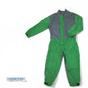 Blast Suit, Nylon and Cotton, Size Extra Extra Large (XXL) - NV07-755-XXL