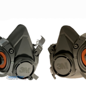 3M Half Facepiece Respirator - 3M07026