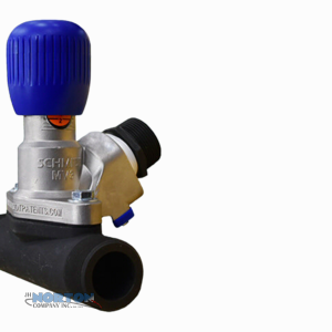 Micro Valve 3, 1-1/2" Urethane Sleeve, Schmidt- 2128-108