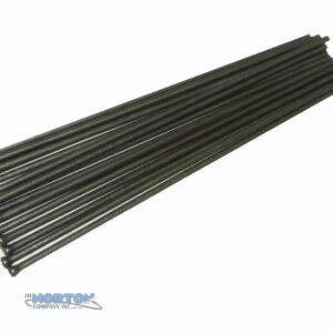 Needles for Needle Scaler, Flat Tip, 7" X 3mm" (Pack of 100) - TPTX-00058